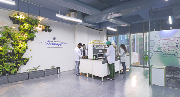 Dermasist lab