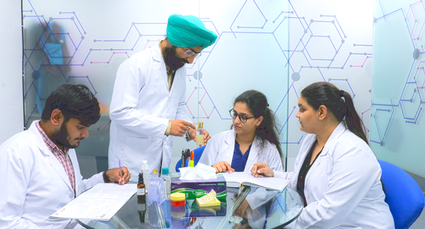Conceptualization and Formulation Development Services